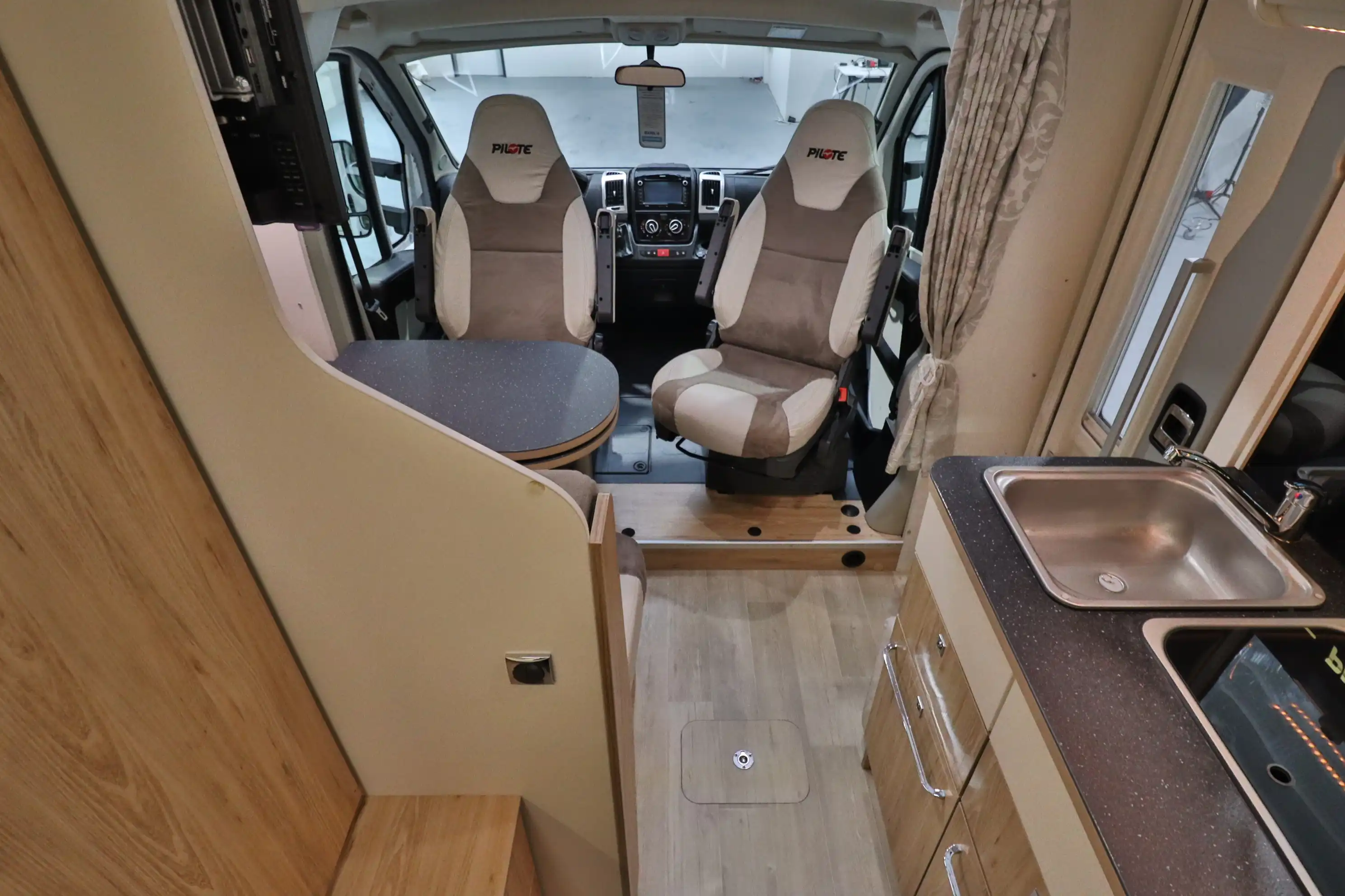 PILOTE P 600 Essentiel